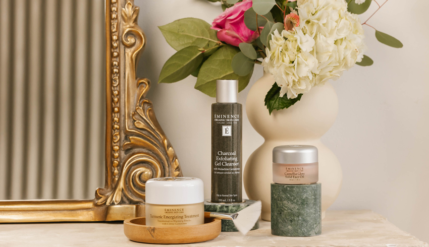 A Relaxing Skin Care Routine For Mind & Body